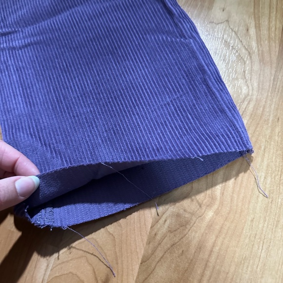 Corduroy pants - Picture 9 of 11